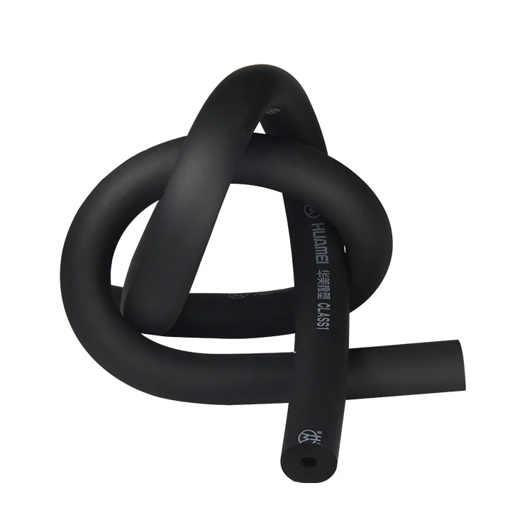 
Best Price Industrial Rubber Foam Pipe Insulation 