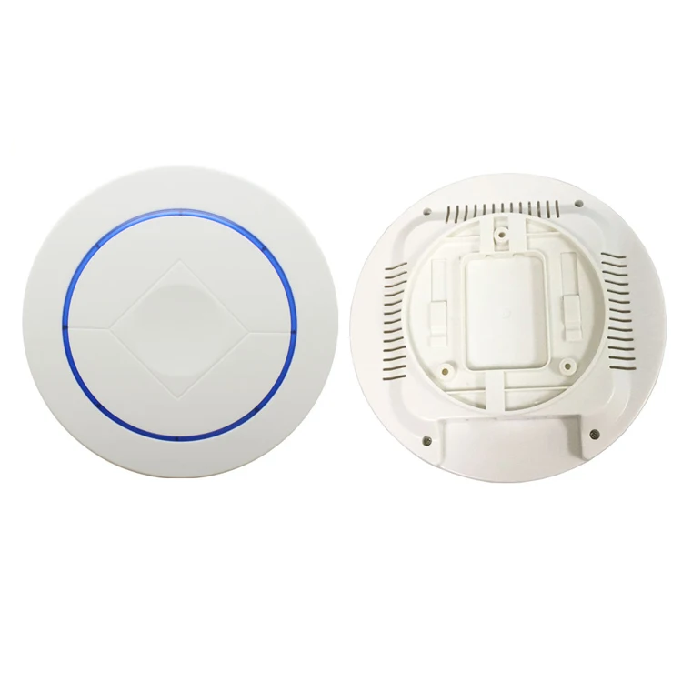 Best selling green wireless router AP shell wireless networking equipment for restaurant/hotel/room/office