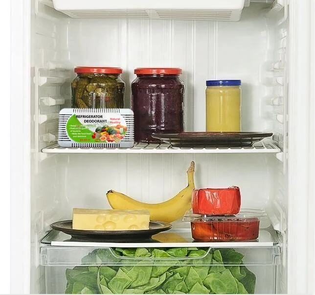 Eco-friendly Air Purifier Fridge Activated Carbon Refrigerator Deodorant