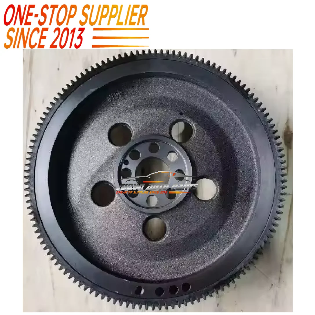 one-stop truck parts engine spare parts 6HL1 engine flywheel assy for ISUZU 8-94390131-0 8943901310
