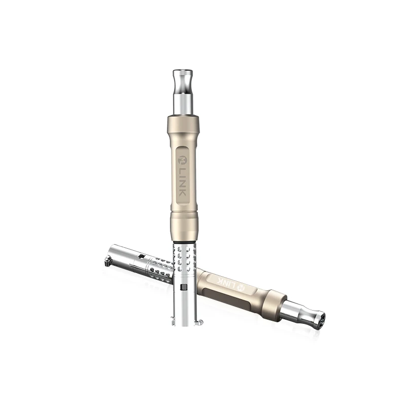 
Stainless Steel Herbal Vaporizer Kit Convection Vape Pen OEM Dry Herb Vaporizer 