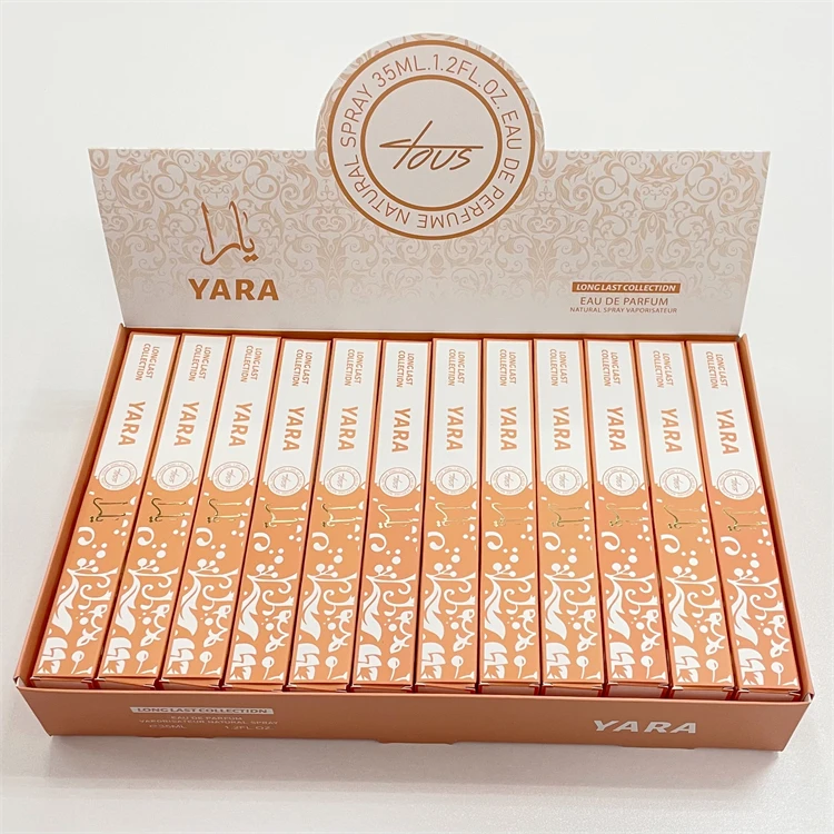 Hot Sales Original Pocket Spray Unisex Eau de Parfum Travel Size 35ML 33ML Mini Dubai Arabic Perfumes-Wholesale