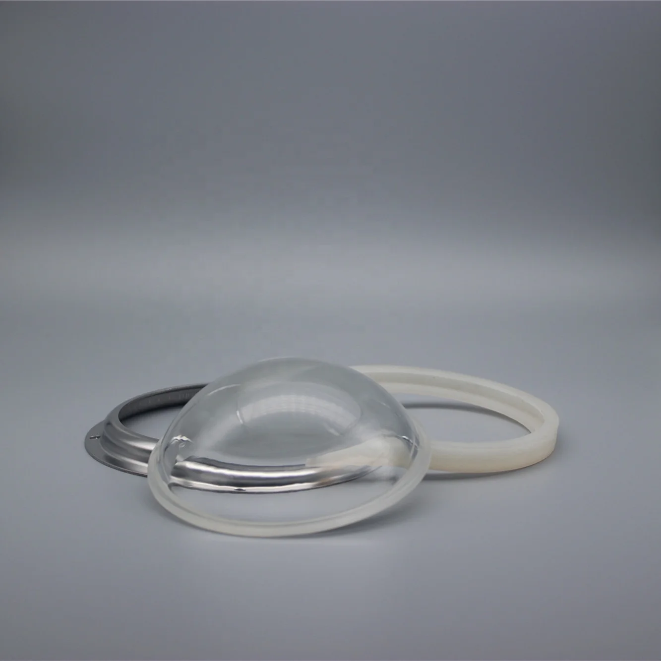 Led grow lights 100mm cob glass lens 120 degree