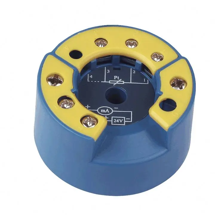 
Electric Oven Industrial Pipe Clamp With Relay Custom-made Temperature Transmitter 