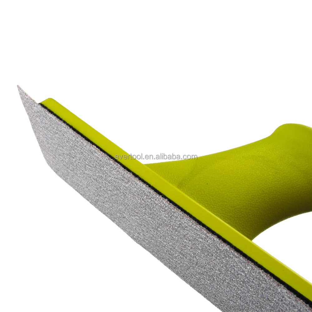 EVERTOOL 2-3/4 in x 16 in Sanding Paper Hook and Loop Abrasive Paper 420x70mm White Sand Paper Sheet