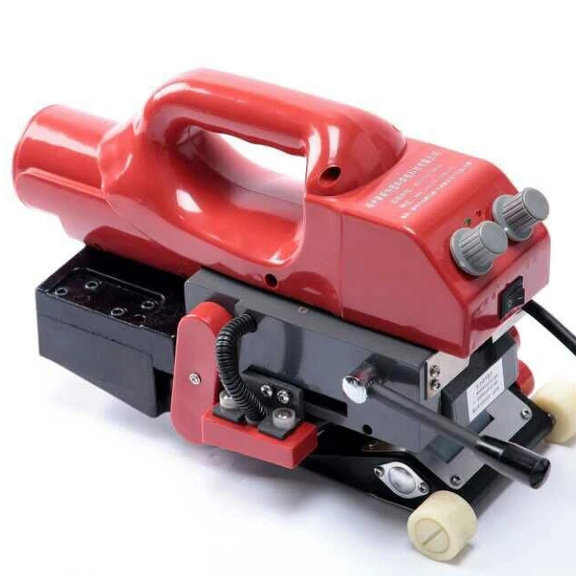 Hot Sale Automatic Hdpe Geomembrane Liner Hot Wedge Welding Machine Walking Welder