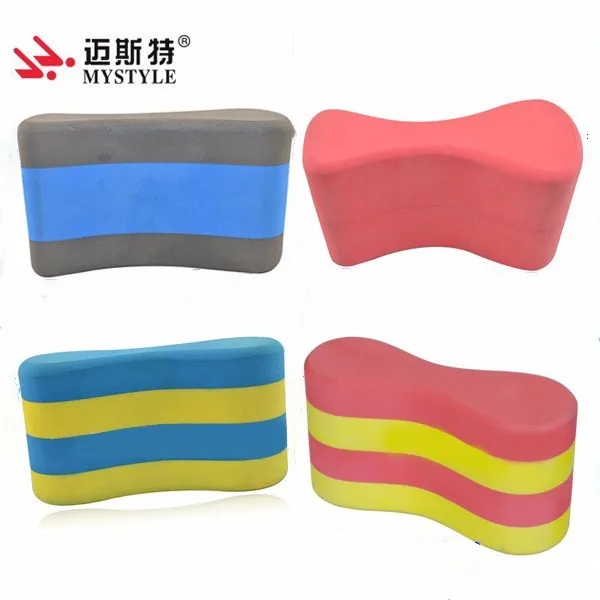 2017 High quality eva fishing float  pull buoy kick board