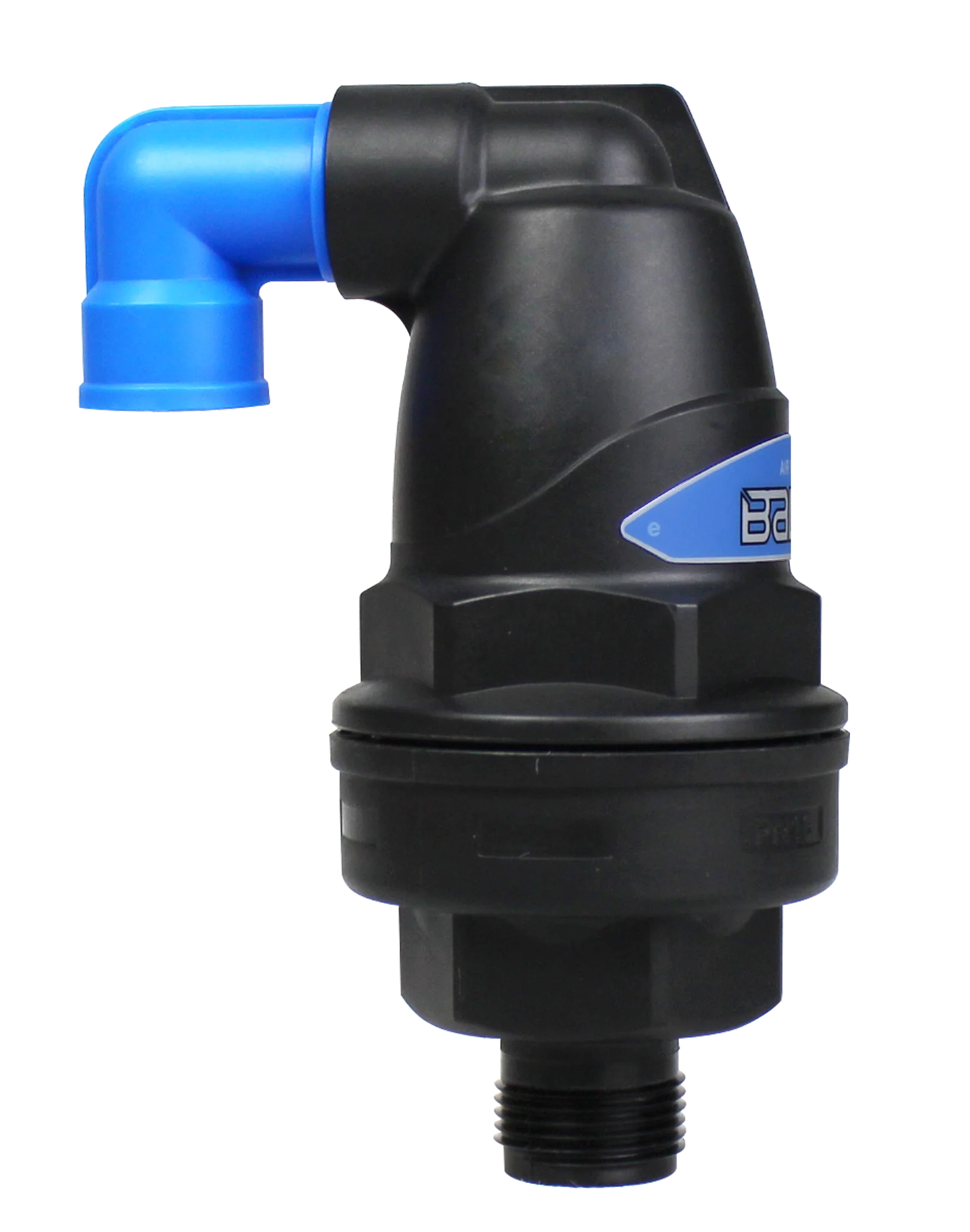 1' inch K Type Kinetic Air  Release Valve  Plastic Air Relief Valve Kinetic Valve for Irrigation Systems DN25