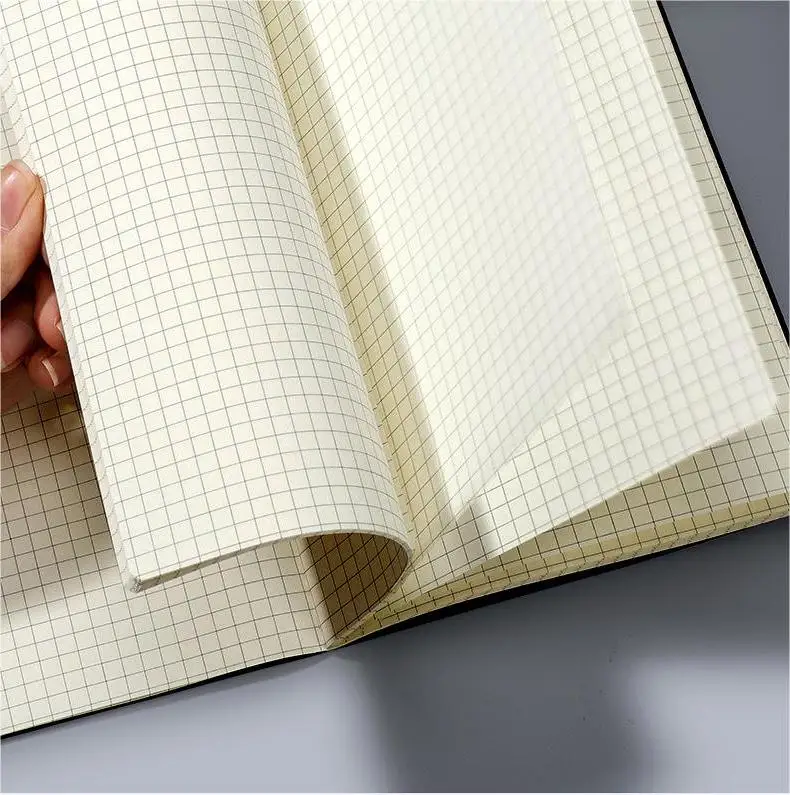 Wholesale Bulk Kraft Paper Notebook High Quality Custom Student Stationery Kraft Notebooks For Kids