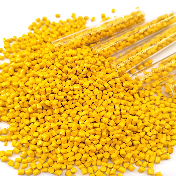 Желтый наполнитель, осушитель, маточная смесь от профессиональных производителей маточных смесей