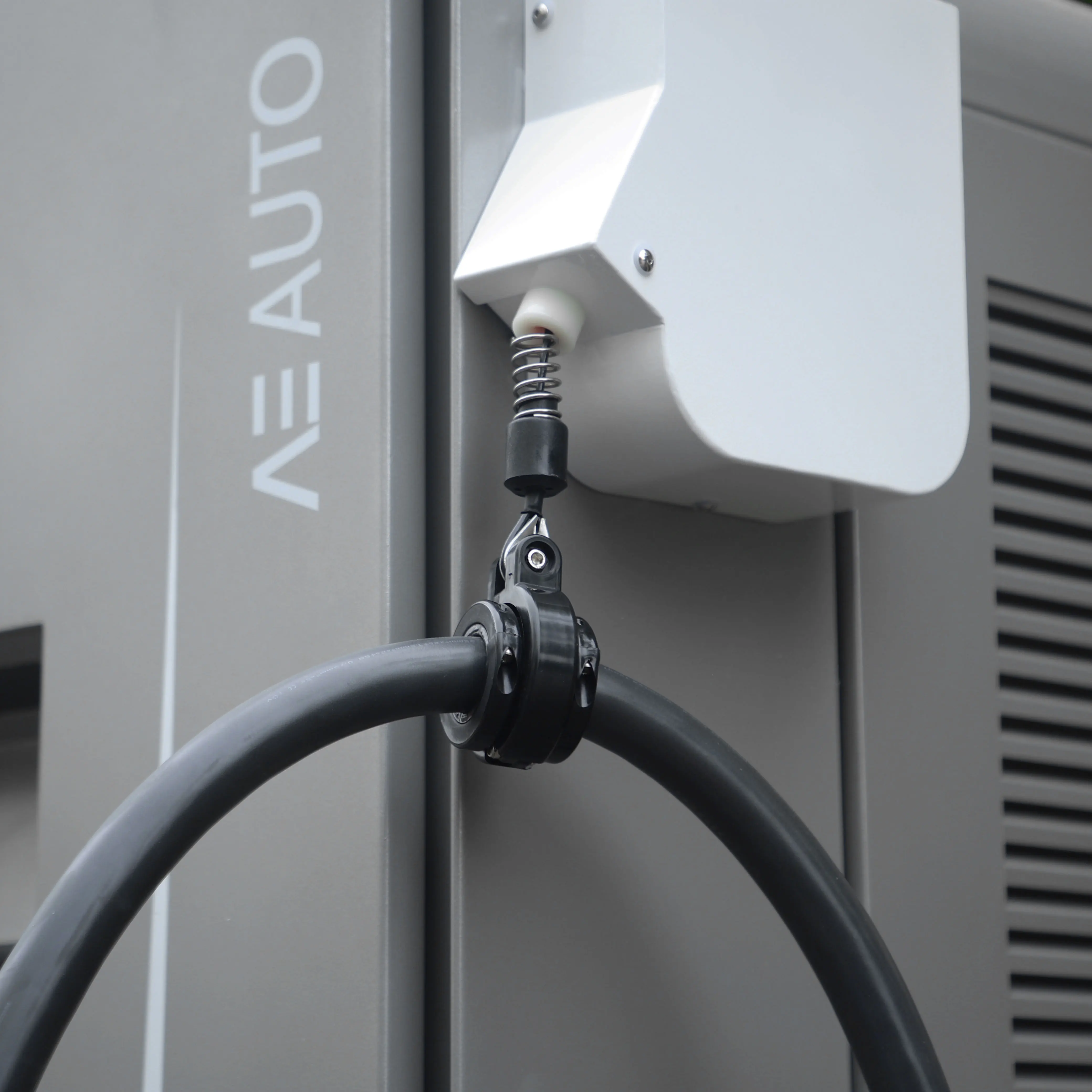 Зарядное устройство для электромобиля Супербыстрое зарядное с двумя разъемами dc ev 120 кВт зарядные станции парковки