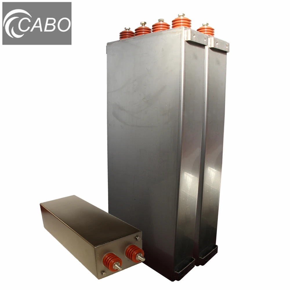 CABO серии LG новые конденсаторы DC-Link 3kv 5kv импульсные большие конденсаторы