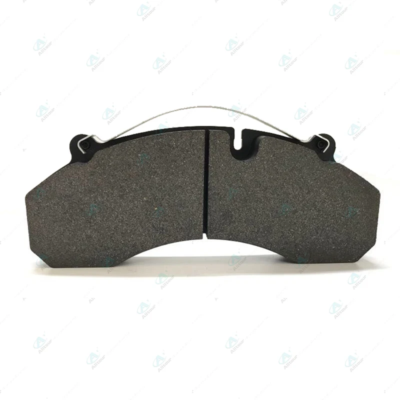China OEM brake pad manufacturer PREMIUM QUALITY  HOWO  SINOTRUCK truck disc brake pads