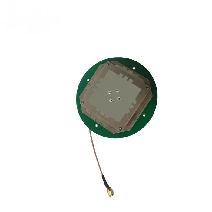 GNSS four star eight frequency RTK differential base station Sinan board Driving school driving test active measuring antenna