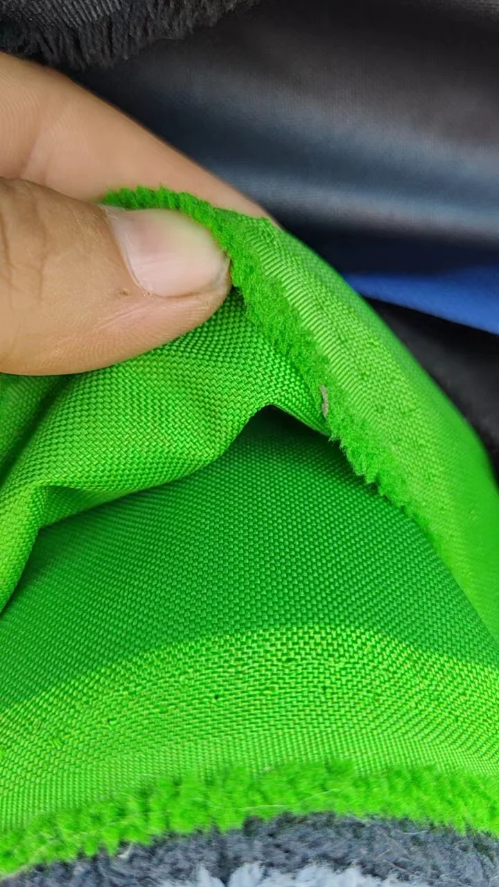 Popular  Taiwan Stocklot of coated Fabric for Bags