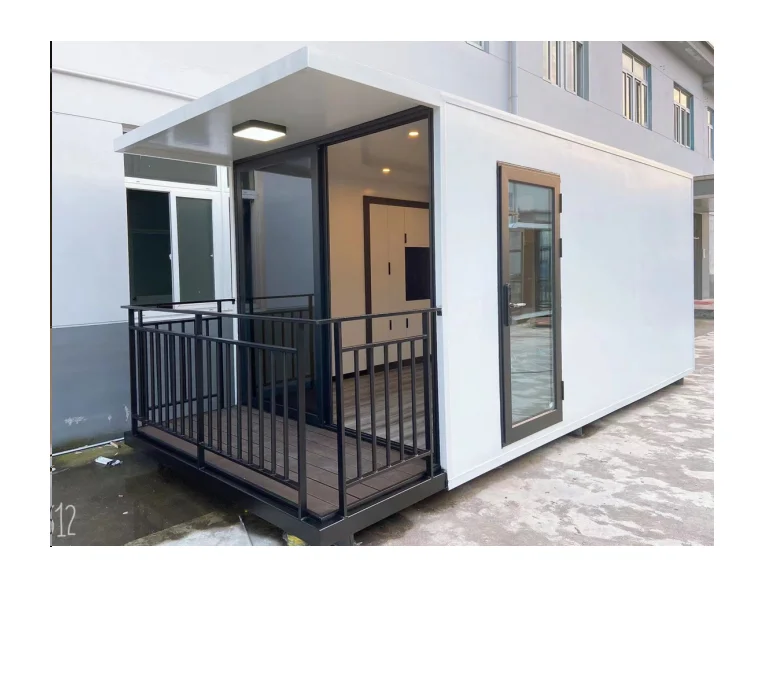 Prefab Tiny House Living Mini Office Pod for working and living Modern Popular Movable House