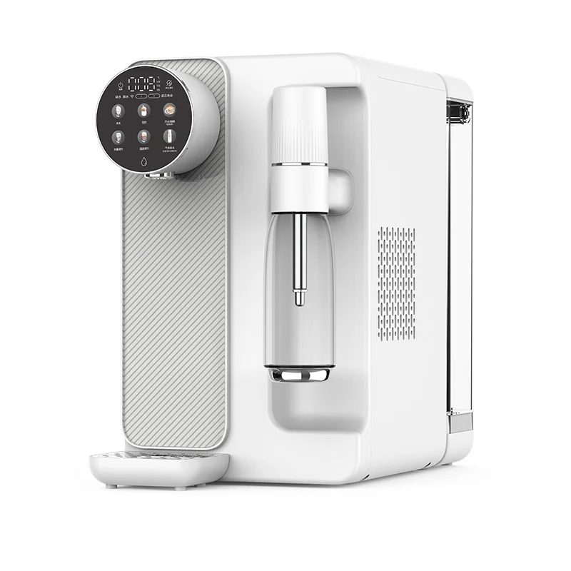 Water Dispenser And Purifier Wholesale Water Filter System For Commercial RO Water Dispenser Purifier Soda Water Maker