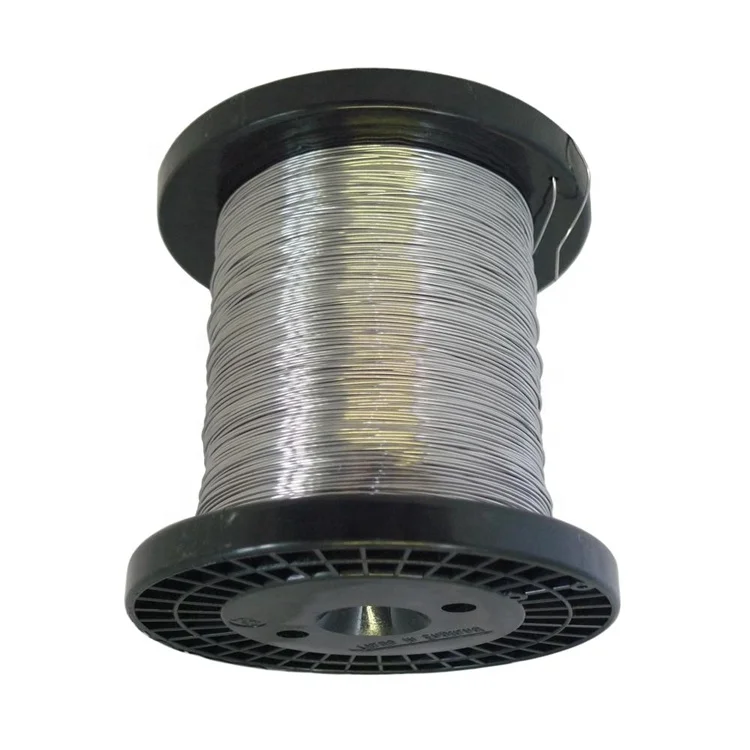 ASTM B863 0.15mm grade2 titanium wire for jewelry