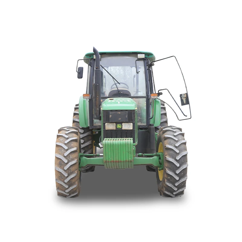 КОЛЕСНЫЕ ТРАКТОРЫ для сельского хозяйства 4x4