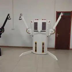 Hot Selling Commercial Gym Fitness Equipment Multi Functional Trainer Dual Cable Machine