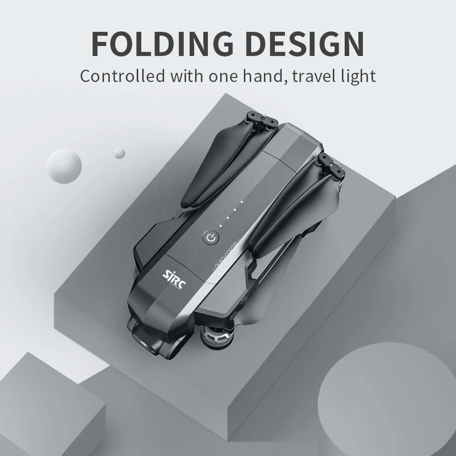 Takenoken Professional Aerial Photography Drones 4K HD Camera Foldable Brushless Motor RC Quadcopter Aircraft Drones F11 Pro