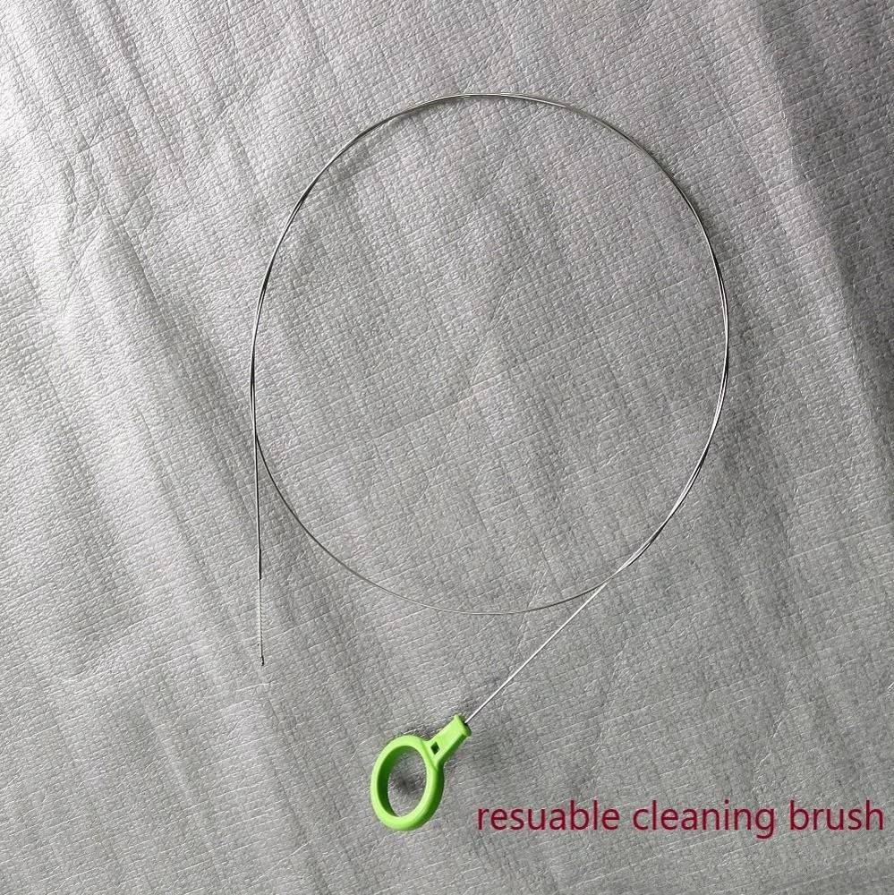 
Esophagus Bougie Dilator Apply to the Endoscope 