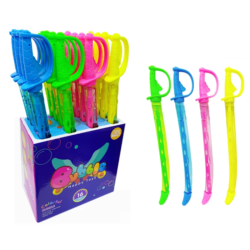 Детская летняя уличная игрушка, прозрачная гигантская палочка для мыльных пузырей, игрушка для выдувания, меч для мыльных пузырей