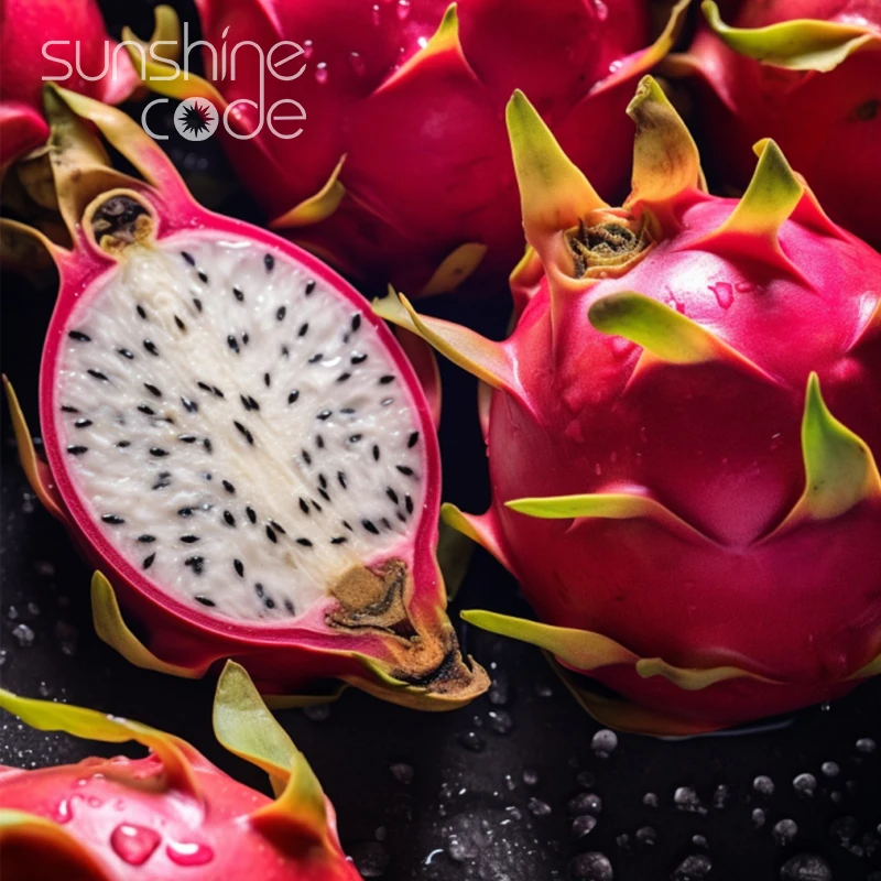 Sunshine Code dragon fruit organic sweet dragon fruit germany dragon fruit for export