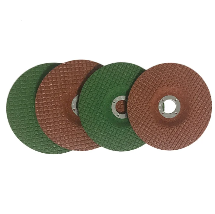 Model 100 Fish scale grinding wheel cutting piece stainless steel grinding plate fish scale square polishing  Cutting disc