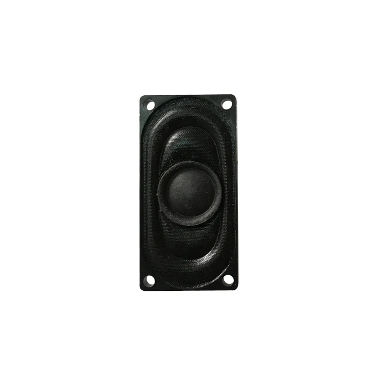 Rohs compliant dynamic speaker 20x40mm thin loudspeaker inner magic horn 8ohm 2w rectangle speaker