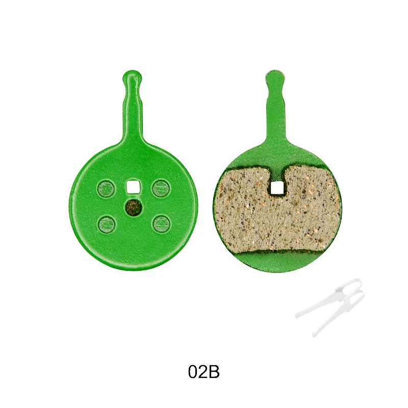 Superbsail High Quality Ceramic Bike Brake Pad MTB Mountain Cycle Bicycle Disc Brake Pads Other Bicycle Parts Bike Brake Pad