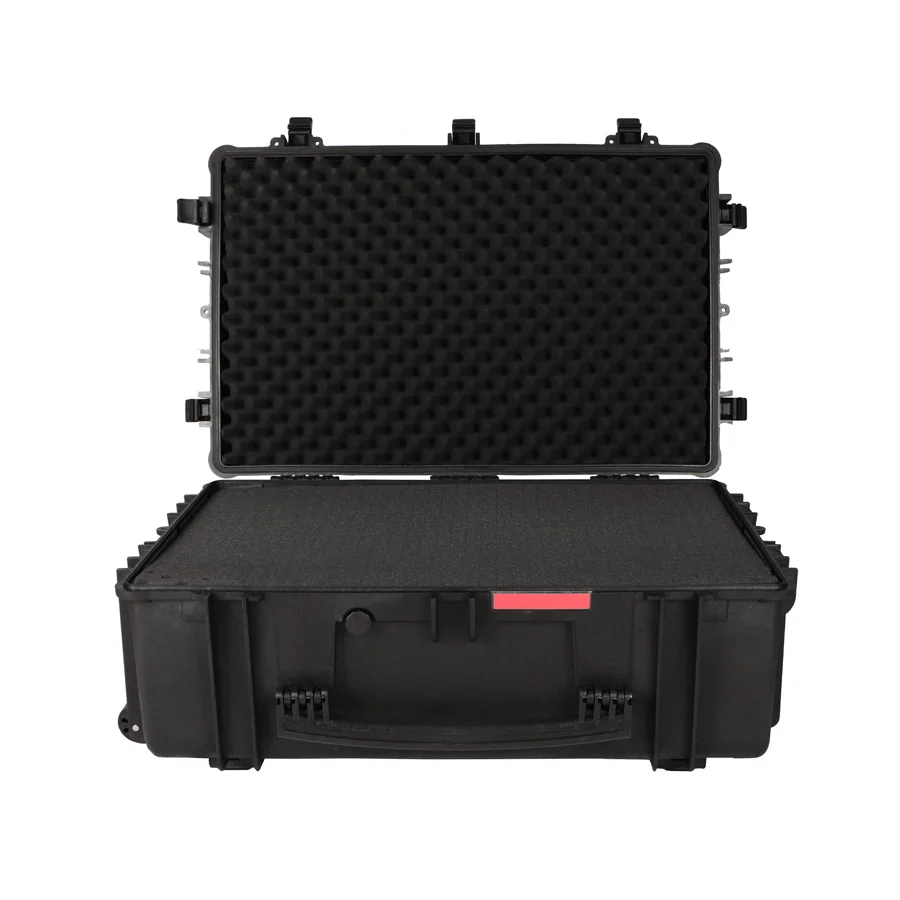 Waterproof Hardness Eva Cosmetic Lighter Weight Tool Case