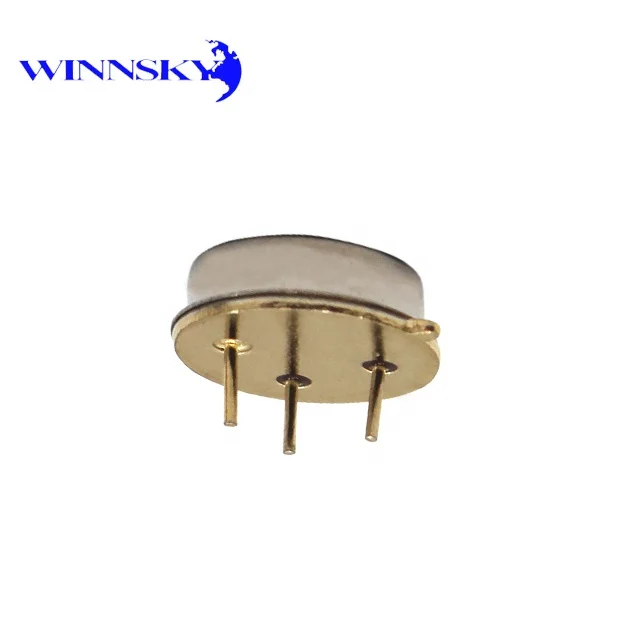 Shenzhen WINNSKY Hot Sell Frequency 868.3MHz TO39 DIP Case SAW filter Resonator-Factory Offer with Fast Shipment