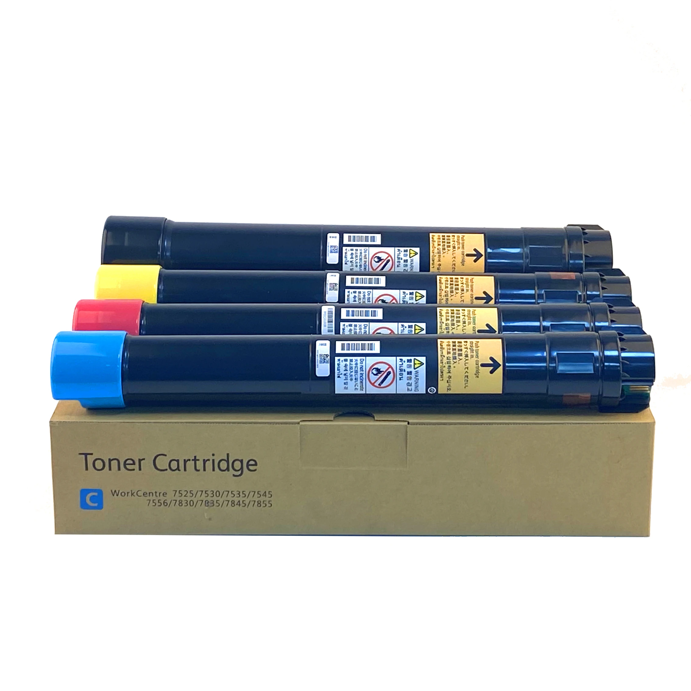 Xerox Wc7525 Compatible Toner Cartridge For Xerox Workcenter 7830 7835 7845 7855 7970