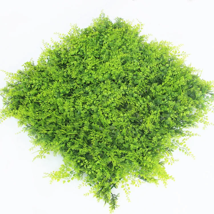 IVY wall Grass Wall Panel Artificial Plant Wall Grass SKZ50-JIAO Artificial Boxwood Hedges