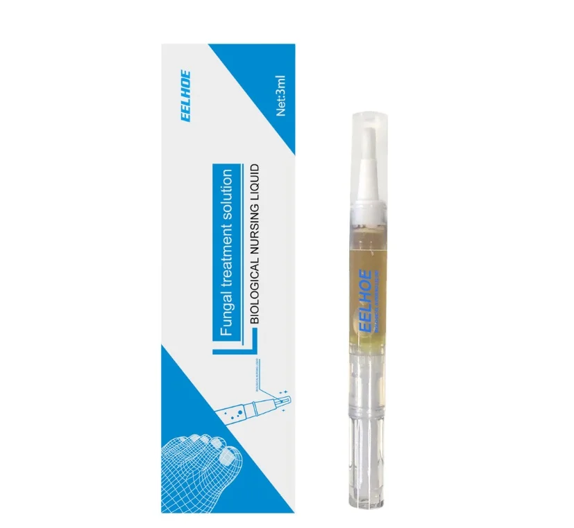 High Quality Nail Treatment Serum Foot Repair Liquid Care Effective Nail Repair Essence