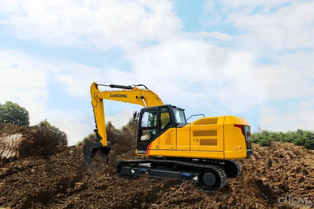 Liugong Экскаватор 939F 39Ton экскаватор