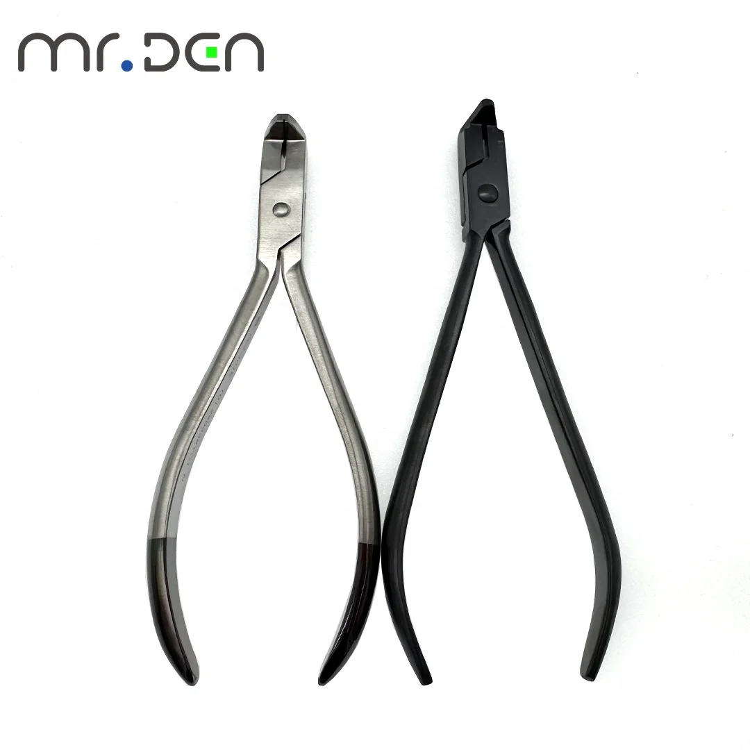 MRDEN High Quality Distal End Cutter Orthodontic Pliers and Cutter Orthodontic Pliers Set for Dental Products