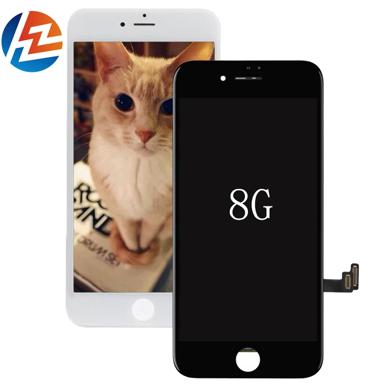 Сменная панель, оптовая продажа, сенсорный ЖК-экран для Iphone 8, для Iphone 8 Lcd
