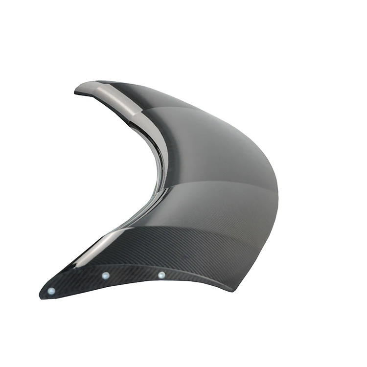 OEM Carbon Fiber Parts  Professional Customization Car Rear Carbon Fiber Spoiler