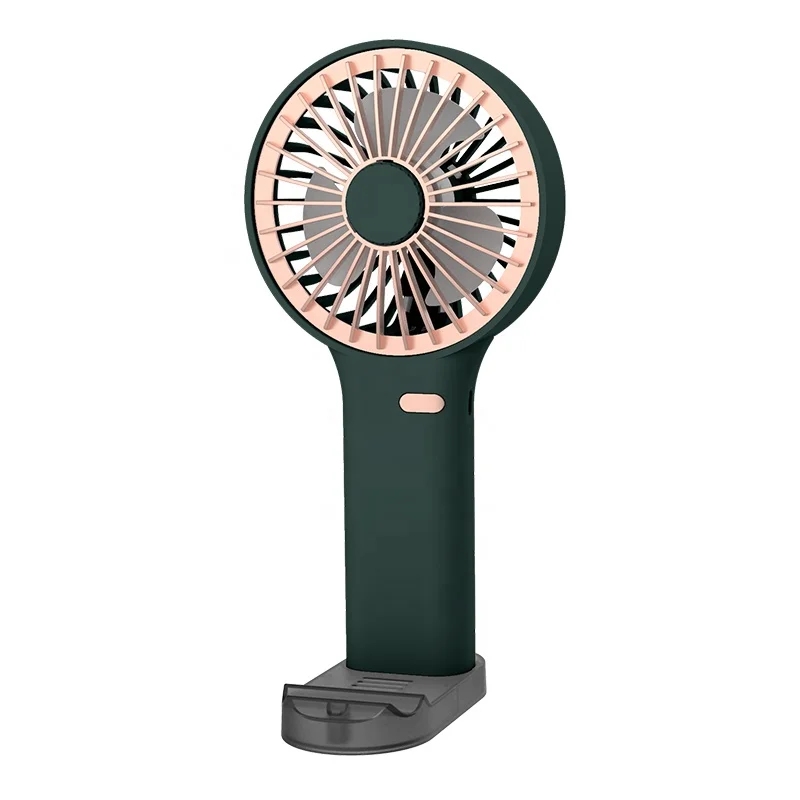 
mini handheld fan,Small fan phone holder,Outdoor portable and rechargeable 