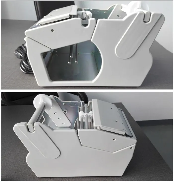 Professional Automatic Label Dispenser X-180 Manual Sticker Automatic Labeling Machine