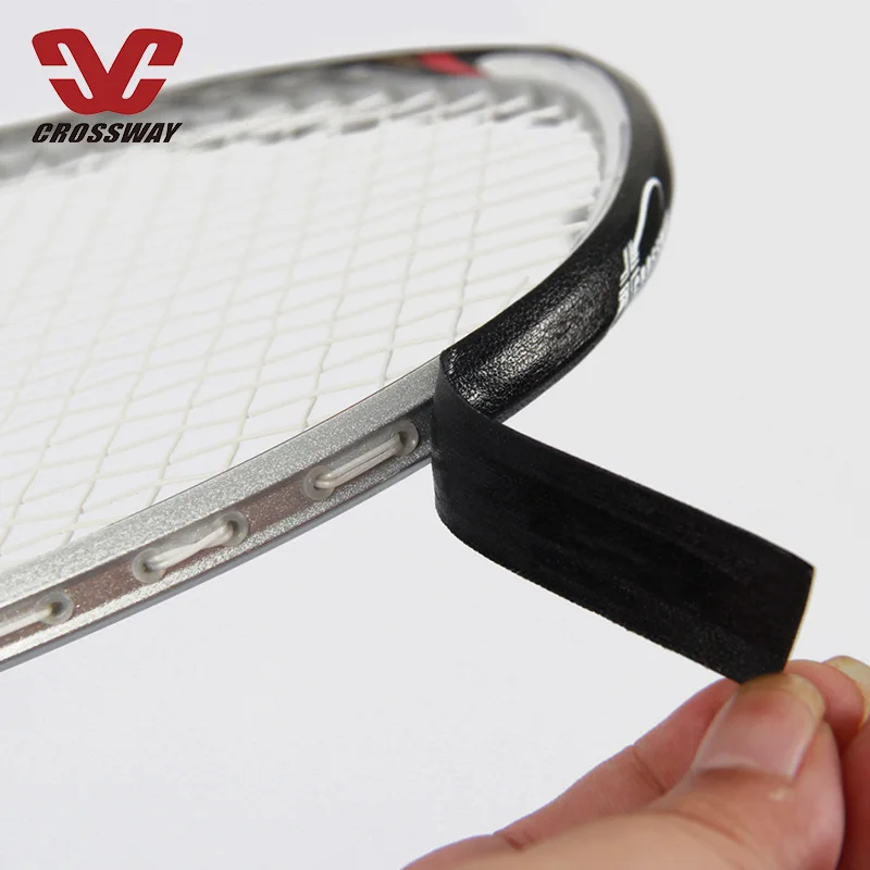 Adhesive Racquet Head Protective Tape Sticker for badminton racket