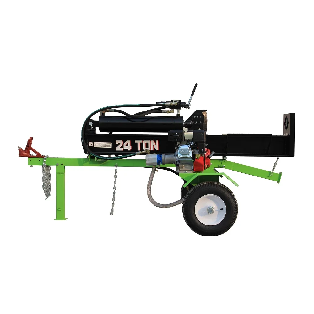 Газовый сплиттер 24 тонны