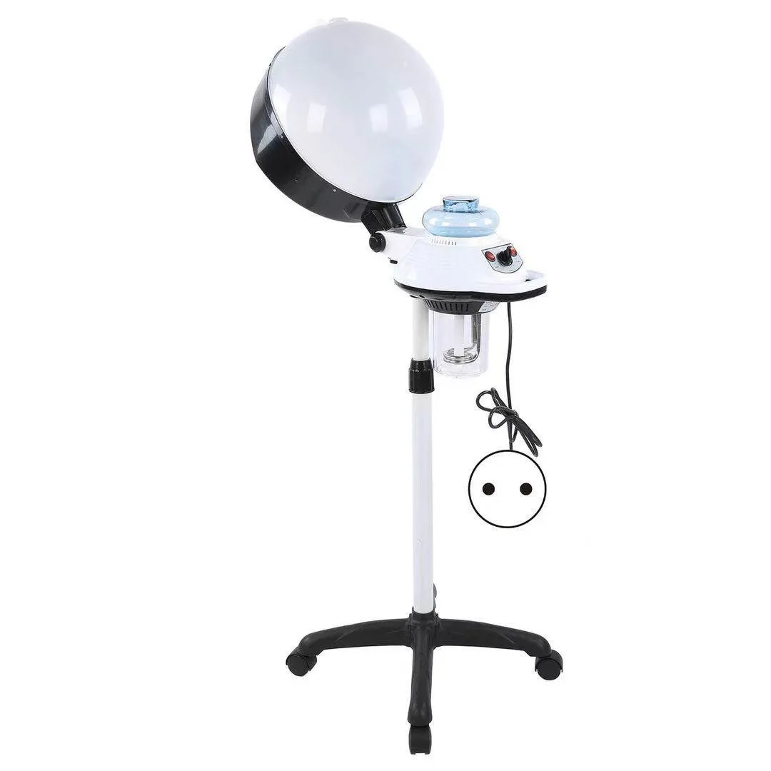Barbershop hanging arm dryer Hair Salon Hair Color Perm machine Oil treatment computer version 360 rotary heater