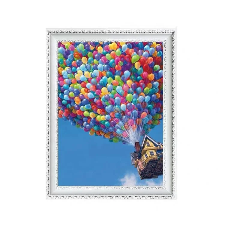 Новая алмазная живопись 5D Youth Dance AB, алмазная живопись в европейском стиле, пейзаж, алмазная живопись