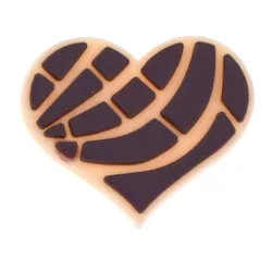 Popular Mexican Food Concha Croc Charms Concha Fashion Charms for Kids croc shoe charms mickey concha