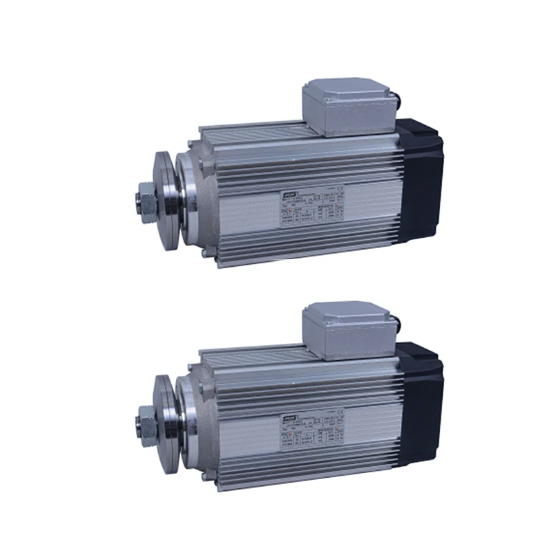 SEIMEC High Speed Spindle Motor HPE80MA2B34 SX/DX 8.6KW(S6)