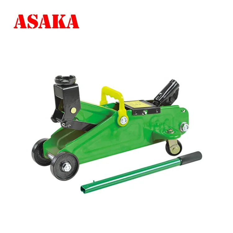 Hydraulic Car Floor Jack Wheel Dollies Trolley Adjustable Floor Transmission Jack with High Quality