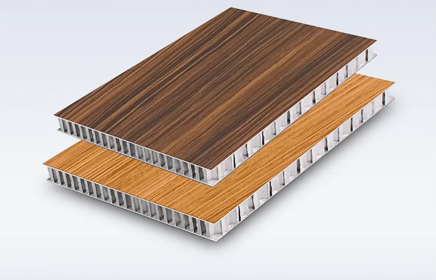 Manufacturers provide direct fire board aluminum honeycomb composite board ship material aluminum honeycomb board